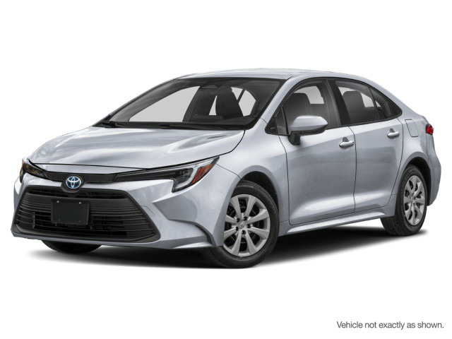 2024 Toyota Corolla Hybrid LE AWD in Cars & Trucks in Mississauga / Peel Region