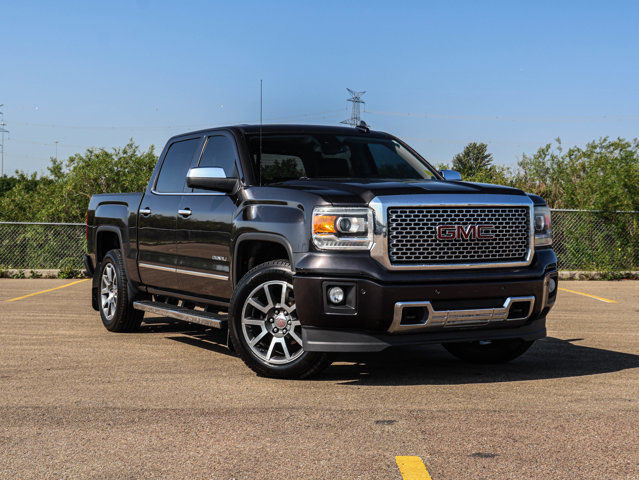 2015 GMC Sierra 1500 Denali 6.2L in Cars & Trucks in Strathcona County - Image 2