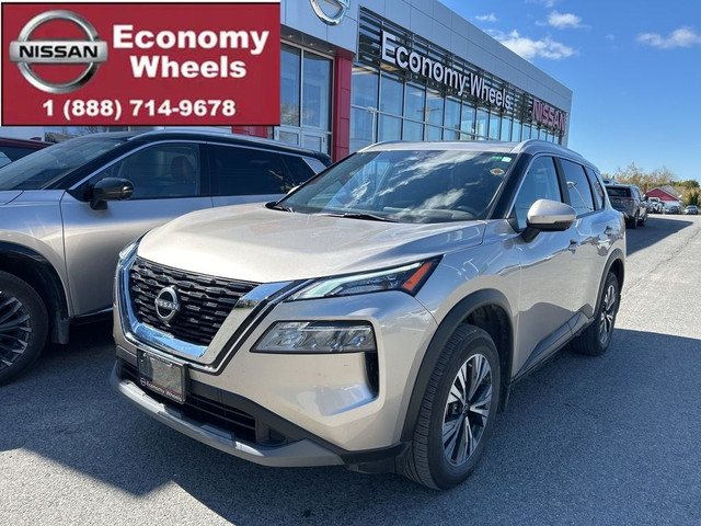 2023 Nissan Rogue SV Moonroof w/360Cam/PwrSeat/ProPilot/RemoteSt in Cars & Trucks in Kawartha Lakes