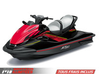 2024 kawasaki Jet Ski STX 160LX Frais inclus+Taxes