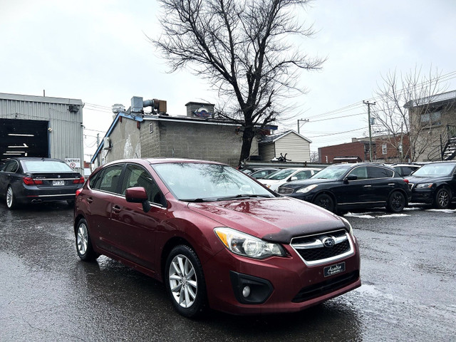 2012 Subaru Impreza 2.0i w/Touring Pkg/Manuelle/MAGS/AWD in Cars & Trucks in City of Montréal