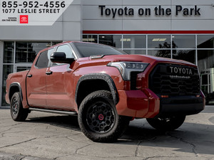 2024 Toyota Tundra TRD PRO