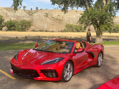 2023 Chevrolet Corvette 3LT