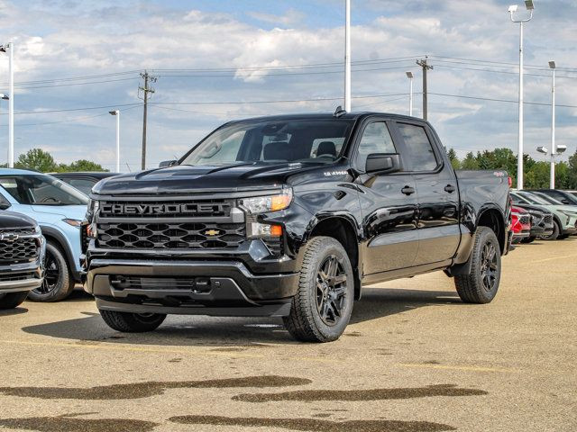 2026 Chevrolet Silverado 1500 Custom in Cars & Trucks in Edmonton - Image 4