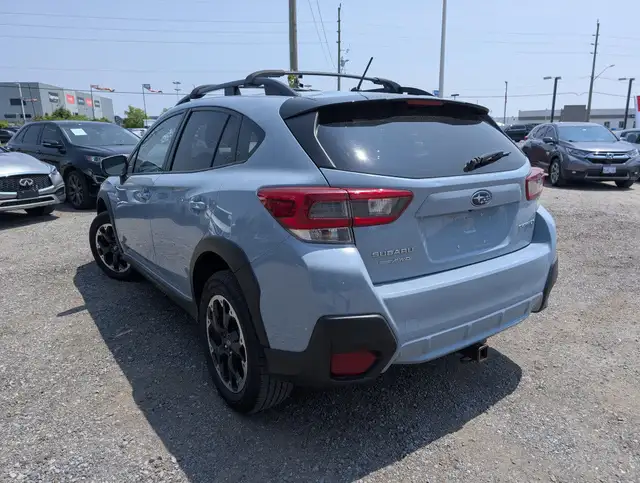 2021 Subaru Crosstrek AWD | EYESIGHT | CAMERA | CARPLAY in Cars & Trucks in London - Image 9