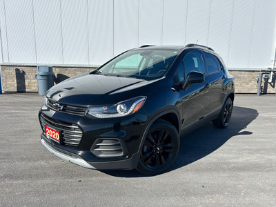 2020 Chevrolet Trax LT 1.4L 4CYL WITH REMOTE START/ENTRY, SUN...