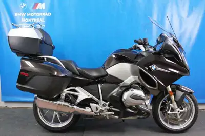 Come and meet our experts at Gabriel BMW Moto / Moto International, your dealer in Montreal since 19...