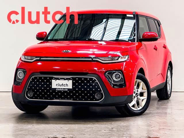 2020 Kia Soul EX w/ Apple CarPlay, Heated Front Seats, Rearview? in Cars & Trucks in Bedford