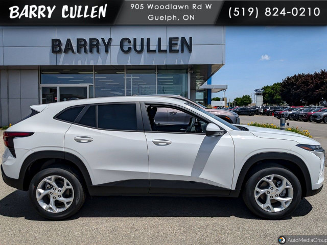 2025 Chevrolet Trax in Cars & Trucks in Guelph - Image 2