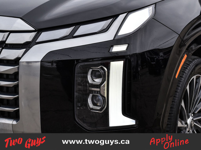 2023 Hyundai Palisade Ultimate Caligraphy | Panoroof | Nav | in Cars & Trucks in St. Catharines - Image 4