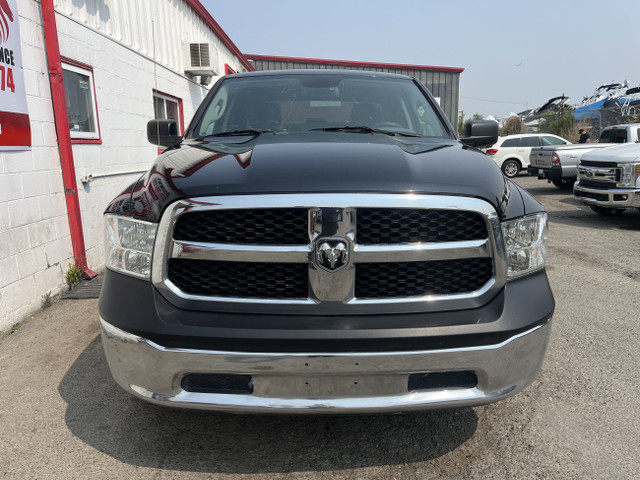 2017 Ram 1500 ST | 4WD | QUAD CAB | 3.6L | AFTERMARKET RIMS in Cars & Trucks in Calgary - Image 2
