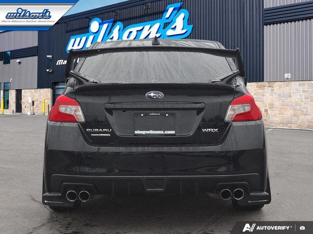 2020 Subaru WRX Sport | 6-Speed Manual | Sunroof | Power Seat in Cars & Trucks in Guelph - Image 4