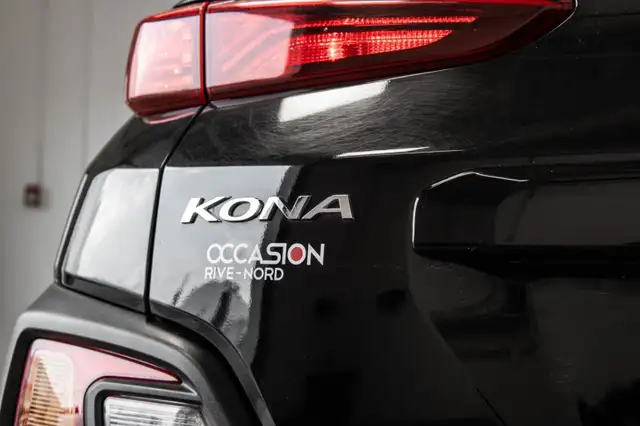 Hyundai Kona Preferred AWD+VOLANT/SIEGES.CHAUFF+CARPLAY 2019 in Cars & Trucks in Laval / North Shore - Image 18