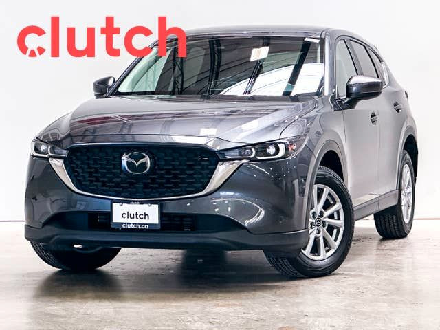 2024 Mazda CX-5 GS AWD w/ Apple CarPlay, Heated Front Seats, Rea in Cars & Trucks in City of Toronto