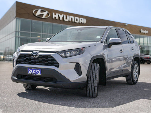 2023 Toyota RAV4 LE AWD | Heated Seats | Lane Keep | Blind Spot in Cars & Trucks in Guelph - Image 3