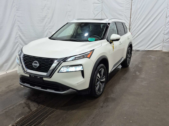 2023 Nissan Rogue SL SL/AWD/LEATHER/PANO/NAVI/OFF 1 OWNER NIS... in Cars & Trucks in Belleville