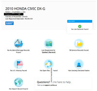 2010 Honda Civic DX-G
