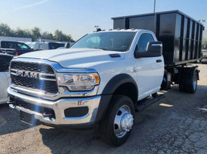 2024 Ram 5500 Chassis TRADESMAN**4X4**6.7L DIESEL**8.4