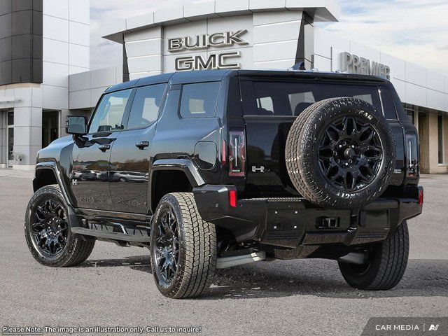 2025 GMC HUMMER EV SUV 2X in Cars & Trucks in Windsor Region - Image 4