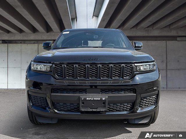 2025 Jeep Grand Cherokee L Altitude | 3.6L V6 | Sunroof in Cars & Trucks in Tricities/Pitt/Maple - Image 2