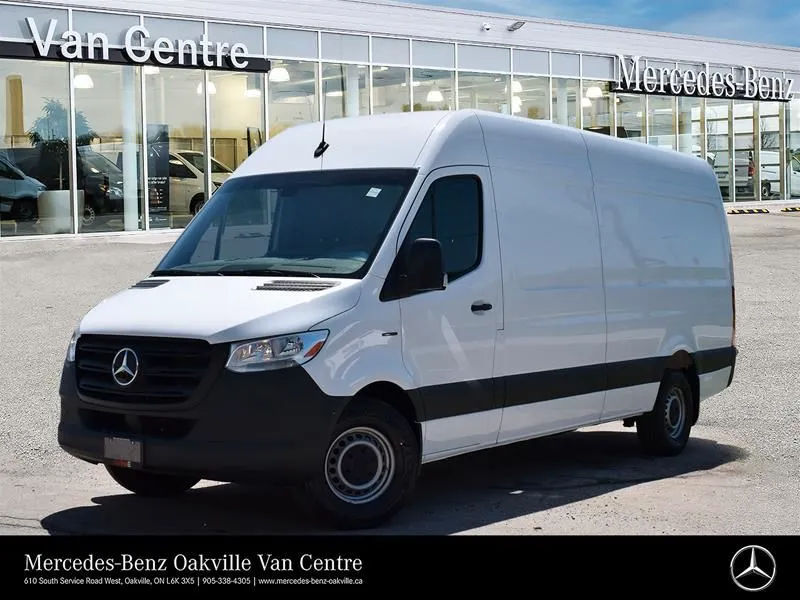 2024 Mercedes-Benz ESprinter Cargo Van