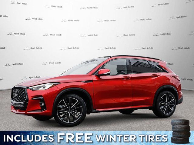 2025 INFINITI QX50 SPORT in Cars & Trucks in Calgary