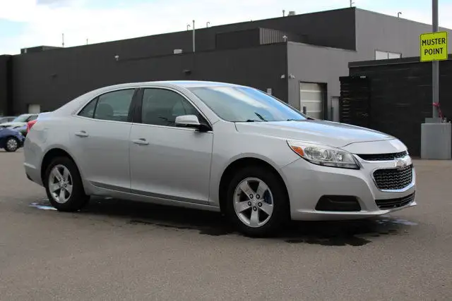 2016 Chevrolet Malibu Limited LT dans Autos et camions dans Calgary - Image 6