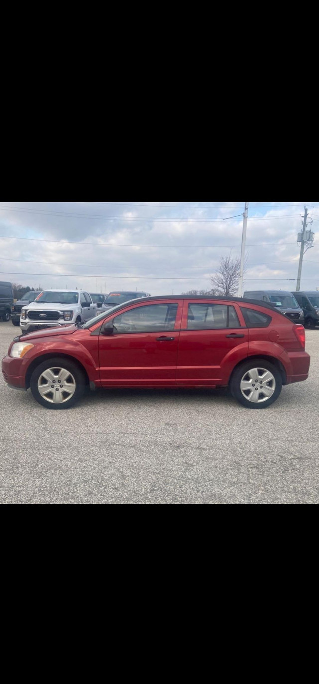 2008 Dodge Caliber SXT in Cars & Trucks in Hamilton - Image 4