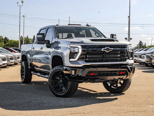 2025 Chevrolet Silverado 3500HD LT | 3in RC Lift | 22in Fuel in Cars & Trucks in Edmonton - Image 2
