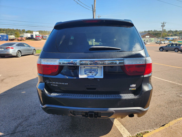 2013 Dodge Durango SXT in Cars & Trucks in Charlottetown - Image 4