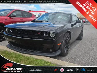 Dodge Challenger R/T Édition Shaker 2022 – Le muscle à l’état brut Tu cherches à dominer la route av...
