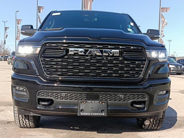 2025 Ram 1500 Big Horn in Cars & Trucks in Barrie - Image 2