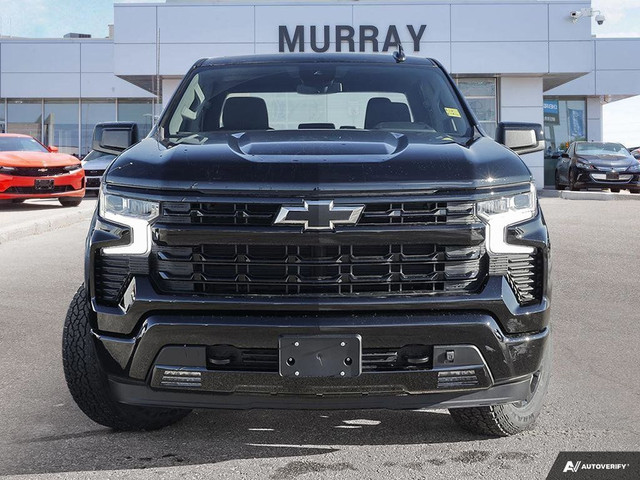 2024 Chevrolet Silverado 1500 RST in Cars & Trucks in Winnipeg - Image 2