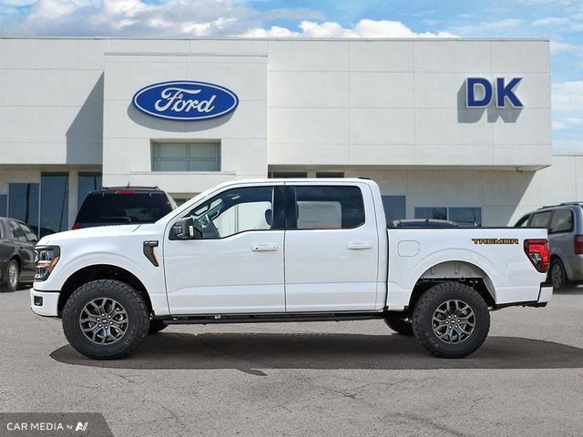 2025 Ford F-150 Tremor in Cars & Trucks in Edmonton - Image 3