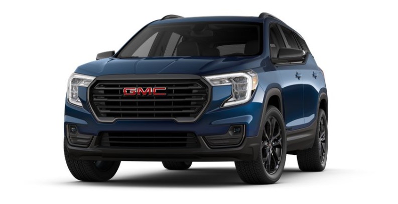 2022 GMC Terrain SLT