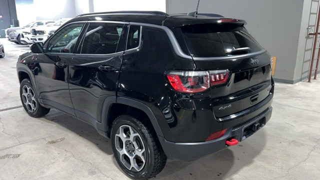 2022 Jeep Compass Trailhawk 4x4 in Cars & Trucks in Ottawa - Image 3