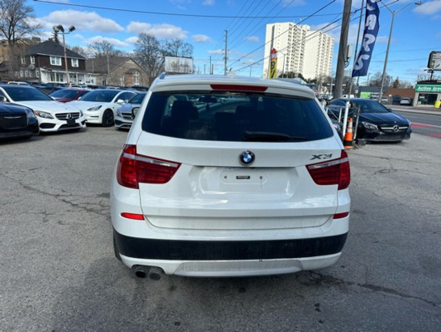 2014 BMW X3 28i | xDrive | Panoramic Sunroof in Cars & Trucks in City of Toronto - Image 3