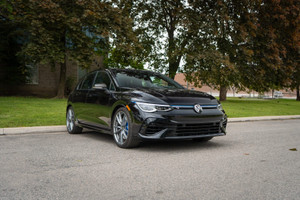 2024 Volkswagen Golf R