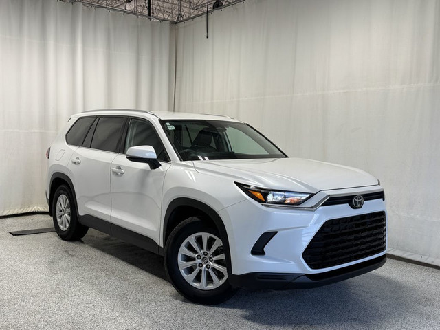 2024 Toyota Grand Highlander XLE AWD - Third Row Seat, Backup Ca in Cars & Trucks in Strathcona County - Image 2