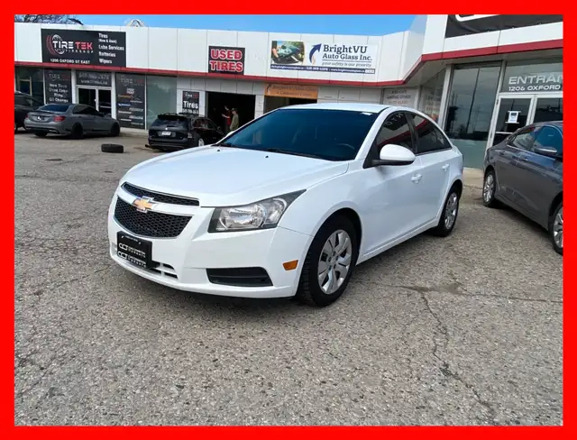 2014 Chevrolet Cruze LT *AUTOMATIC/GAS SAVER/PRICED TO SELL!!!* in Cars & Trucks in London - Image 3