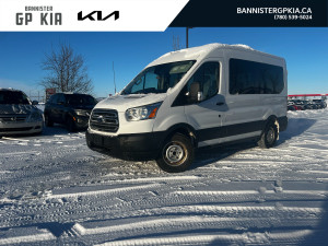 2016 Ford Transit XLT