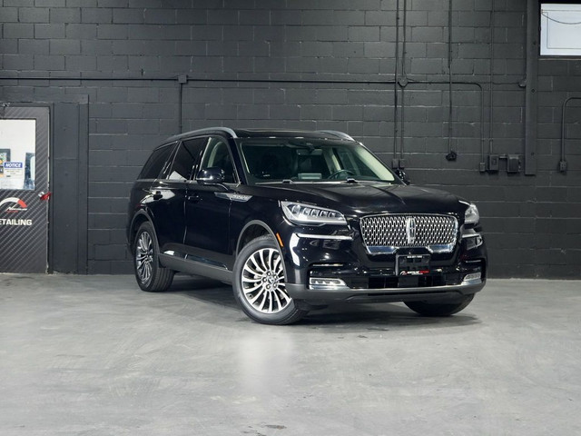 2021 Lincoln Aviator Reserve/360 CAM/PANO/6 PASS/REMOTE START/CA in Cars & Trucks in Mississauga / Peel Region - Image 2