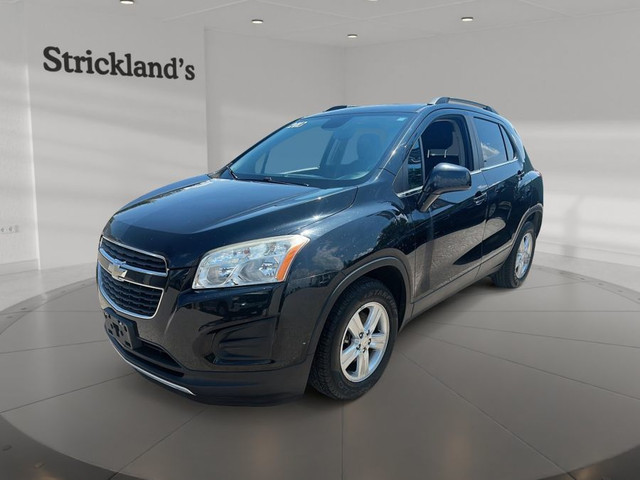 2013 CHEVROLET TRAX LT AWD in Cars & Trucks in Stratford - Image 2