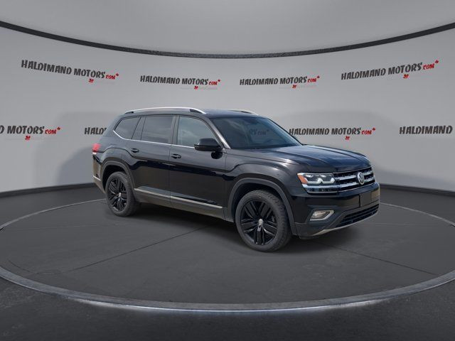 2018 Volkswagen Atlas Highline in Cars & Trucks in Hamilton - Image 2