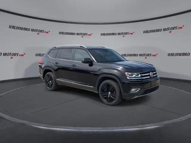 2018 Volkswagen Atlas Highline in Cars & Trucks in Hamilton - Image 3