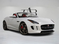 White 2017 Jaguar F-TYPE NOW OFFERING 3 MONTH DEFERRED FINANCING PAYMENTS ON APPROVED CREDIT. WE OFF... (image 1)