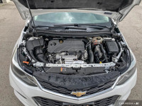 WAS: $18879 NOW: $15498 plus taxes and licensing feesExperience the 2018 Chevrolet Cruze LT: A Compa... (image 9)
