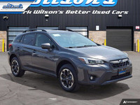 Look at this certified 2021 Subaru Crosstrek Sport AWD | Sunroof | Adaptive Cruise | Heated Wheel +... (image 6)