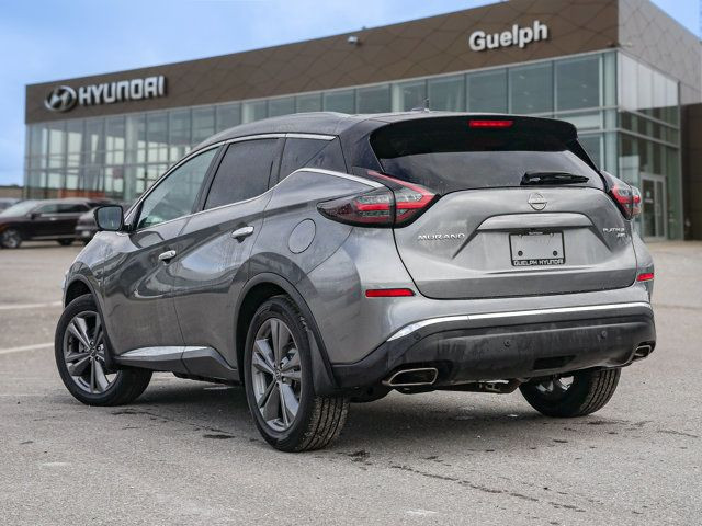 2023 Nissan Murano Platinum AWD | Fully Loaded | Panoroof in Cars & Trucks in Guelph - Image 4