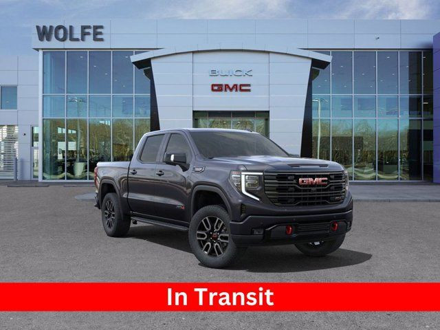 2025 GMC Sierra 1500 AT4 in Cars & Trucks in Calgary
